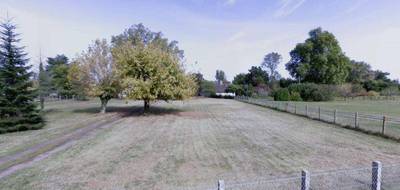 Terrain à Bonnetan en Gironde (33) de 800 m² à vendre au prix de 198000€ - 1