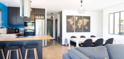 Terrain et maison à Lagraulet-du-Gers en Gers (32) de 110 m² à vendre au prix de 176900€ - 1