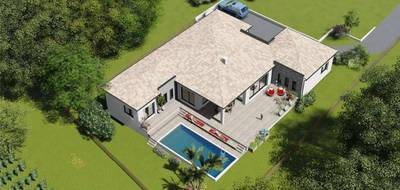 Terrain et maison à Cestas en Gironde (33) de 180 m² à vendre au prix de 989000€ - 1