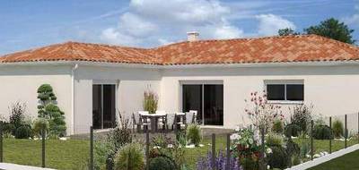 Terrain et maison à Estillac en Lot-et-Garonne (47) de 108 m² à vendre au prix de 275000€ - 1