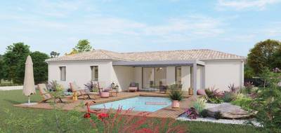 Terrain et maison à Cérons en Gironde (33) de 103 m² à vendre au prix de 316500€ - 2