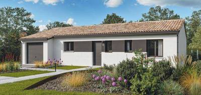 Terrain et maison à Lalinde en Dordogne (24) de 100 m² à vendre au prix de 201600€ - 2