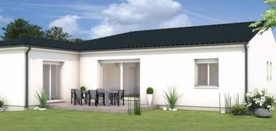 Terrain et maison à Layrac en Lot-et-Garonne (47) de 105 m² à vendre au prix de 278700€ - 1