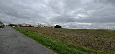 Terrain à Moëze en Charente-Maritime (17) de 420 m² à vendre au prix de 47000€ - 2