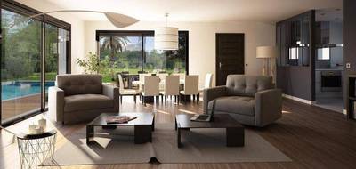 Terrain et maison à Cassaigne en Gers (32) de 125 m² à vendre au prix de 274990€ - 1