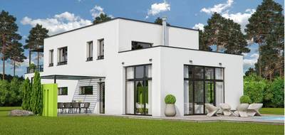 Terrain et maison à Bordeaux en Gironde (33) de 178 m² à vendre au prix de 1075000€ - 1