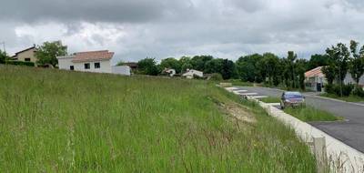 Terrain à Lectoure en Gers (32) de 408 m² à vendre au prix de 15504€ - 2