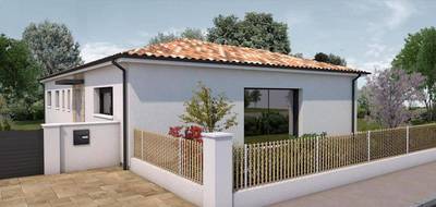 Terrain et maison à Cars en Gironde (33) de 110 m² à vendre au prix de 240000€ - 2