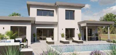 Terrain et maison à Canéjan en Gironde (33) de 182 m² à vendre au prix de 649340€ - 2