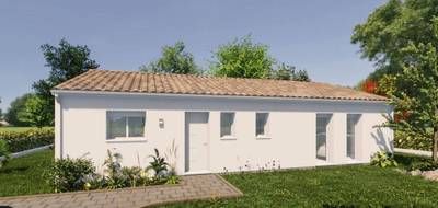 Terrain et maison à Clermont en Landes (40) de 100 m² à vendre au prix de 220000€ - 2