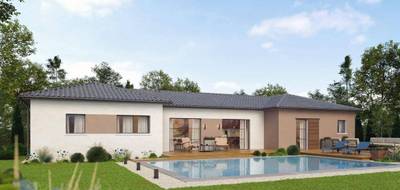 Terrain et maison à Josse en Landes (40) de 105 m² à vendre au prix de 325000€ - 1
