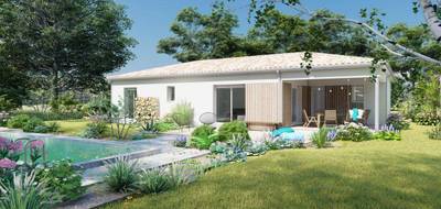 Terrain et maison à Saubens en Haute-Garonne (31) de 130 m² à vendre au prix de 303000€ - 2