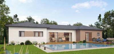 Terrain et maison à Nogaro en Gers (32) de 105 m² à vendre au prix de 223900€ - 2