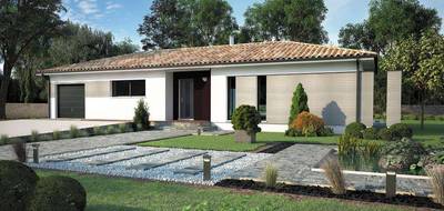 Terrain et maison à Cestas en Gironde (33) de 120 m² à vendre au prix de 469000€ - 2