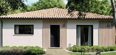 Terrain et maison à Cestas en Gironde (33) de 92 m² à vendre au prix de 396000€ - 2