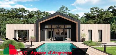 Terrain à Saint-Jean-de-Marsacq en Landes (40) de 520 m² à vendre au prix de 118000€ - 1