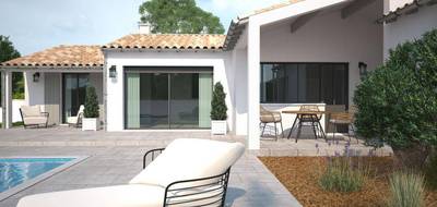 Terrain et maison à Châtelaillon-Plage en Charente-Maritime (17) de 135 m² à vendre au prix de 585900€ - 2