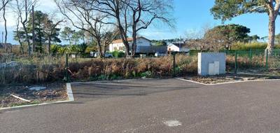 Terrain à Messanges en Landes (40) de 600 m² à vendre au prix de 200000€ - 2