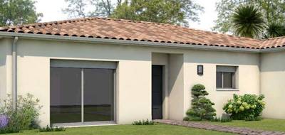 Terrain et maison à Cognac en Charente (16) de 106 m² à vendre au prix de 311000€ - 1