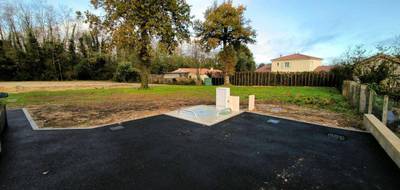 Terrain à Les Mathes en Charente-Maritime (17) de 400 m² à vendre au prix de 128500€ - 1