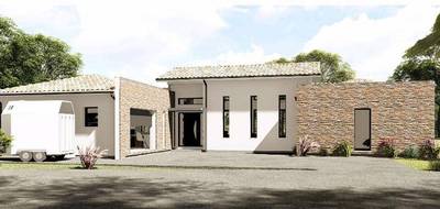 Terrain et maison à Châtelaillon-Plage en Charente-Maritime (17) de 170 m² à vendre au prix de 812300€ - 2