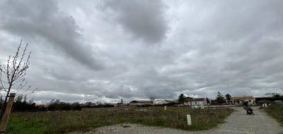 Terrain à Moëze en Charente-Maritime (17) de 520 m² à vendre au prix de 57000€ - 1