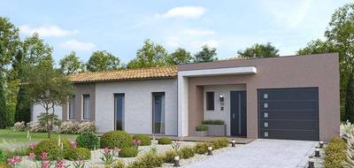Terrain et maison à La Brède en Gironde (33) de 123 m² à vendre au prix de 610000€ - 2