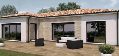 Terrain et maison à Canéjan en Gironde (33) de 120 m² à vendre au prix de 459000€ - 2