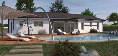 Terrain et maison à Auterive en Gers (32) de 80 m² à vendre au prix de 184670€ - 2