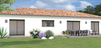 Terrain et maison à Estillac en Lot-et-Garonne (47) de 130 m² à vendre au prix de 319000€ - 2