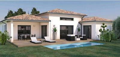 Terrain et maison à Châtelaillon-Plage en Charente-Maritime (17) de 148 m² à vendre au prix de 632300€ - 1