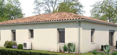 Terrain et maison à Cognac en Charente (16) de 106 m² à vendre au prix de 311000€ - 2