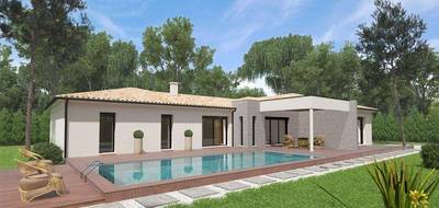 Terrain et maison à Castets en Landes (40) de 153 m² à vendre au prix de 445000€ - 2