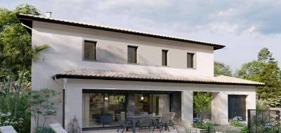 Terrain et maison à Pessac en Gironde (33) de 140 m² à vendre au prix de 599353€ - 1