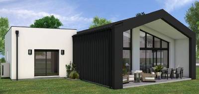 Terrain et maison à Cognac en Charente (16) de 137 m² à vendre au prix de 485650€ - 2