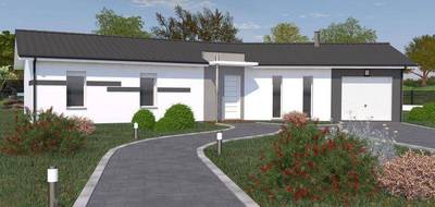 Terrain et maison à Lectoure en Gers (32) de 90 m² à vendre au prix de 164900€ - 2