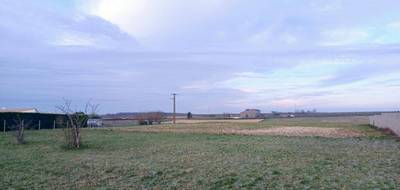 Terrain à Vaux-Rouillac en Charente (16) de 2333 m² à vendre au prix de 55000€ - 2