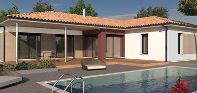 Terrain et maison à Martillac en Gironde (33) de 112 m² à vendre au prix de 460000€ - 1