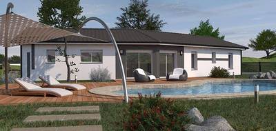 Terrain et maison à Estillac en Lot-et-Garonne (47) de 108 m² à vendre au prix de 280000€ - 1