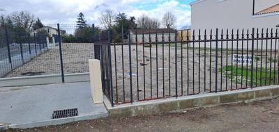 Terrain à Gradignan en Gironde (33) de 520 m² à vendre au prix de 262260€ - 2