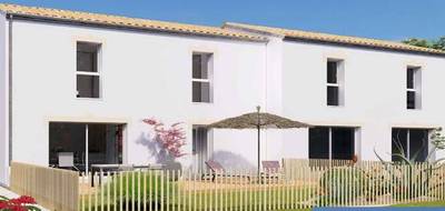 Terrain et maison à Talence en Gironde (33) de 81 m² à vendre au prix de 389500€ - 1