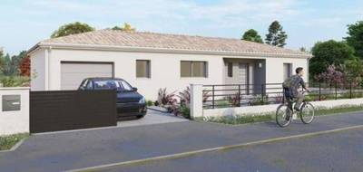 Terrain et maison à Calignac en Lot-et-Garonne (47) de 103 m² à vendre au prix de 253000€ - 2