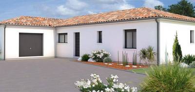 Terrain et maison à Estillac en Lot-et-Garonne (47) de 130 m² à vendre au prix de 319000€ - 1