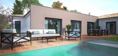 Terrain et maison à Cestas en Gironde (33) de 117 m² à vendre au prix de 499000€ - 2