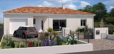 Terrain et maison à Estillac en Lot-et-Garonne (47) de 108 m² à vendre au prix de 275000€ - 2