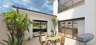 Terrain et maison à Bordeaux en Gironde (33) de 150 m² à vendre au prix de 989000€ - 2