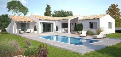 Terrain et maison à Canéjan en Gironde (33) de 112 m² à vendre au prix de 419340€ - 1