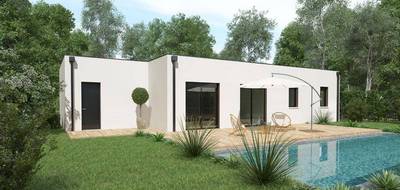 Terrain et maison à Les Mathes en Charente-Maritime (17) de 90 m² à vendre au prix de 350330€ - 2