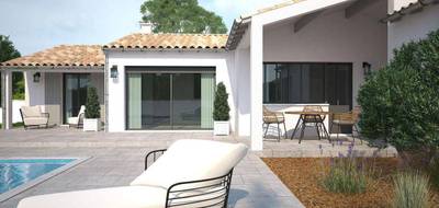 Terrain et maison à Canéjan en Gironde (33) de 112 m² à vendre au prix de 419340€ - 2
