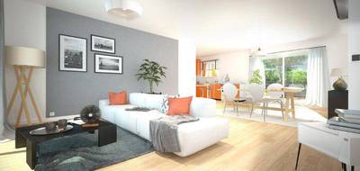 Terrain et maison à Castets en Landes (40) de 90 m² à vendre au prix de 262000€ - 1